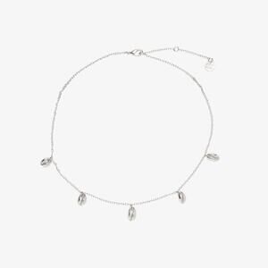 Pura Vida Cowrie Puka Shell Choker